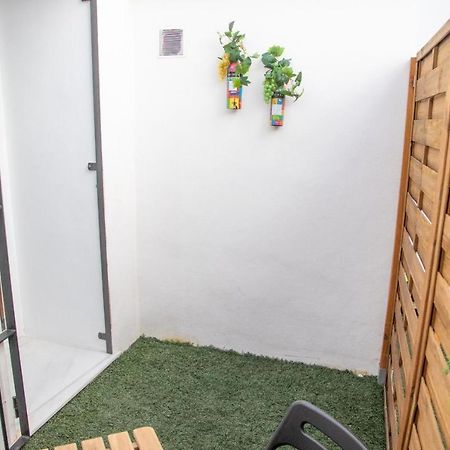 Apartamento La Botica Apartamento Jerez de la Frontera Exterior foto