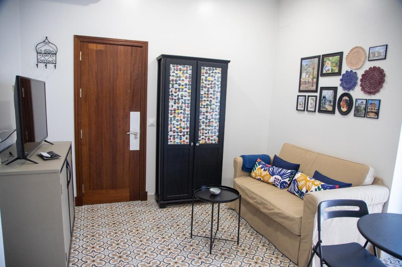 Apartamento La Botica Apartamento Jerez de la Frontera Exterior foto