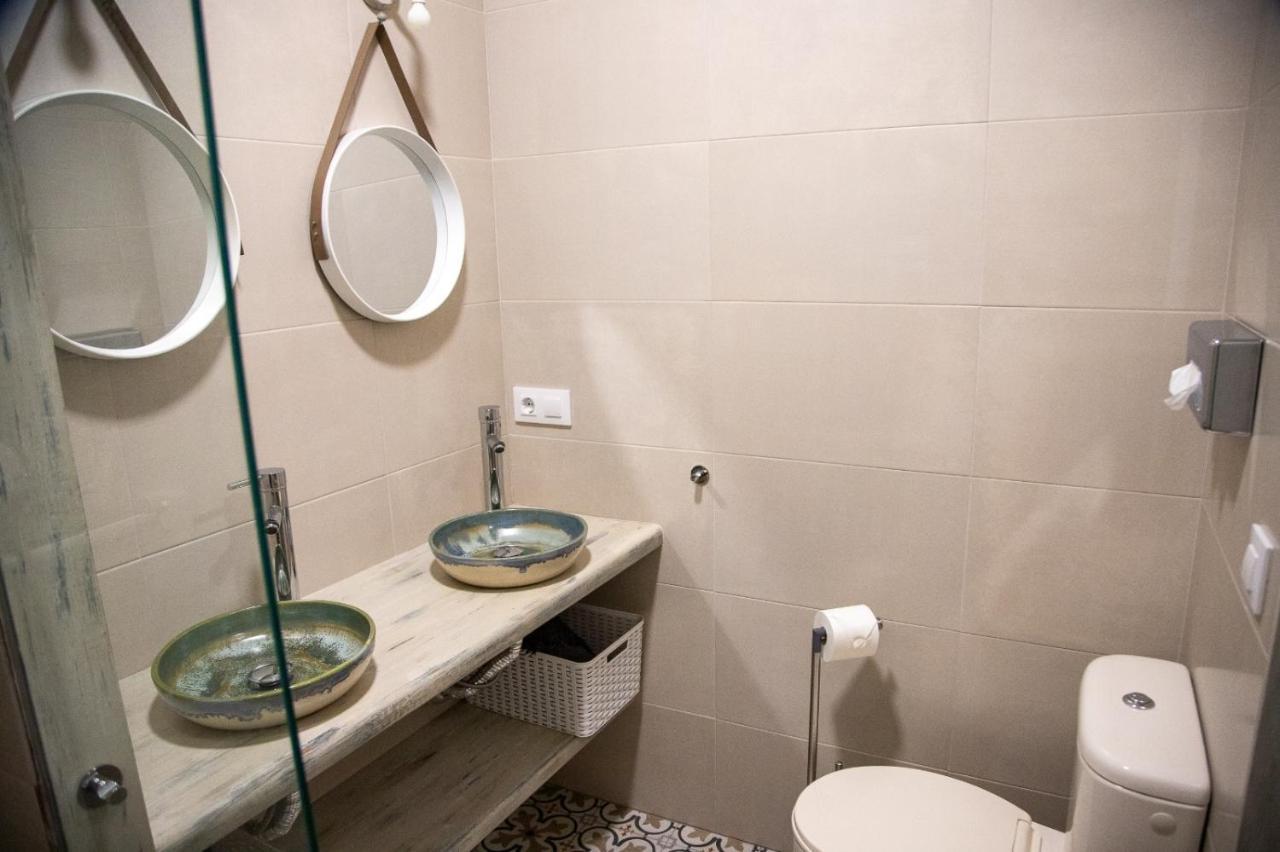 Apartamento La Botica Apartamento Jerez de la Frontera Exterior foto