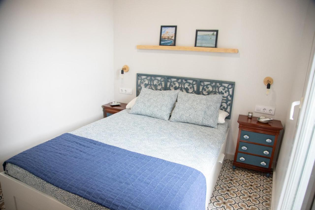 Apartamento La Botica Apartamento Jerez de la Frontera Exterior foto