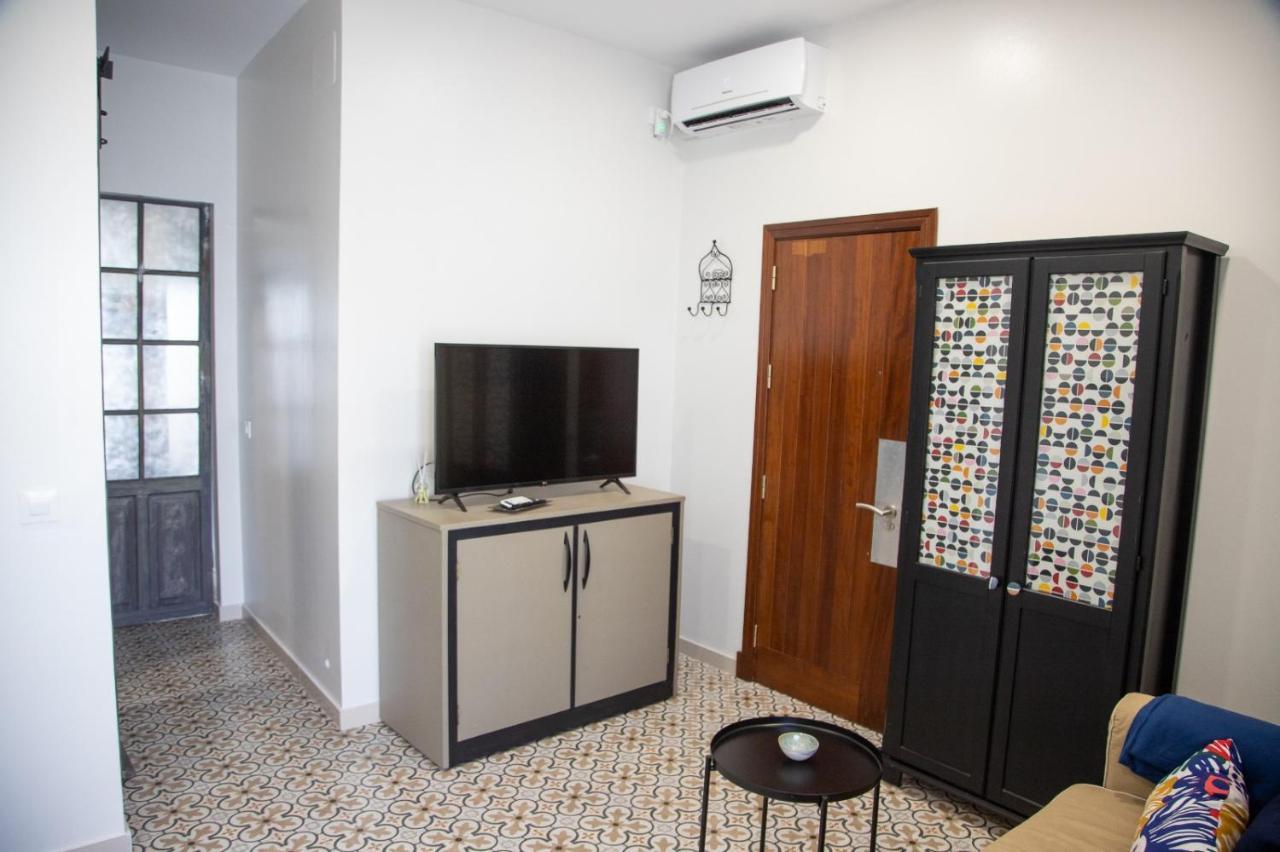 Apartamento La Botica Apartamento Jerez de la Frontera Exterior foto