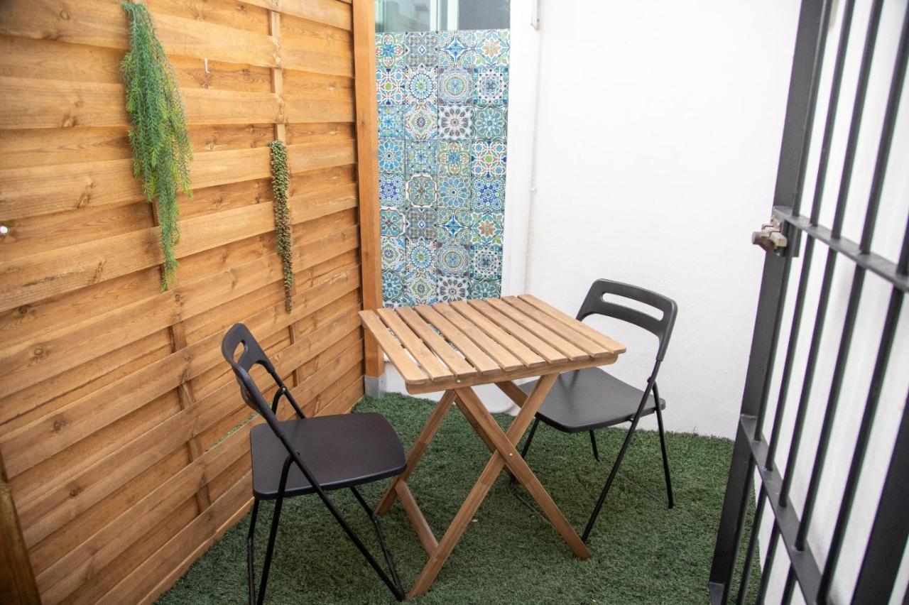 Apartamento La Botica Apartamento Jerez de la Frontera Exterior foto